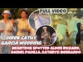 Direk Cathy Garcia full video of Wedding hearthrob spotted Alden Richard, Daniel Padilla, Kathryn