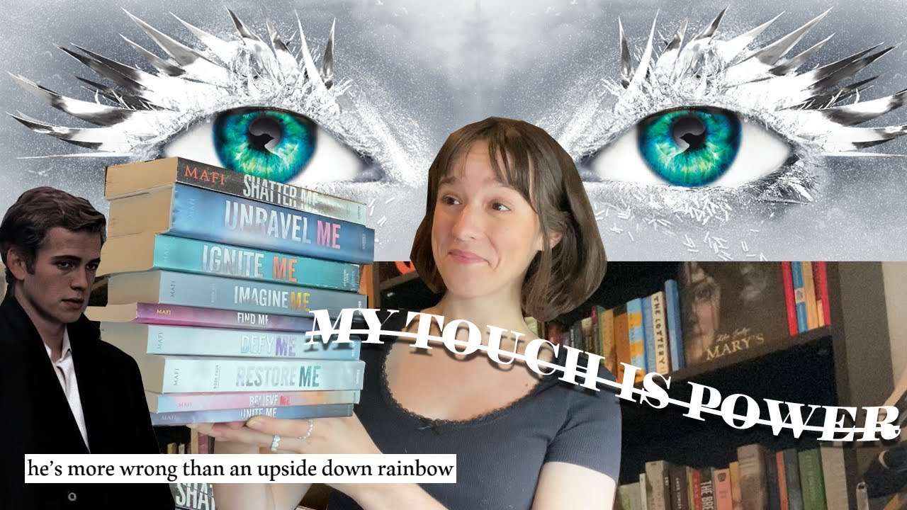 I read the entire Shatter Me series so you don't have to 