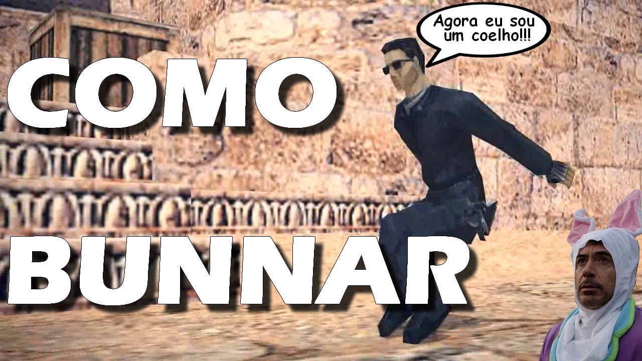 CS2: como pular no scroll, bunnar e fazer bunny hop - Artigos em Foco