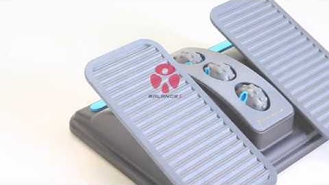 ERGONOMIC FOOTREST (フットレスト)