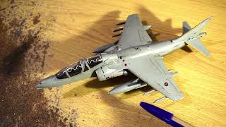 Sword Harrier T Mk12 kit reveal and chat