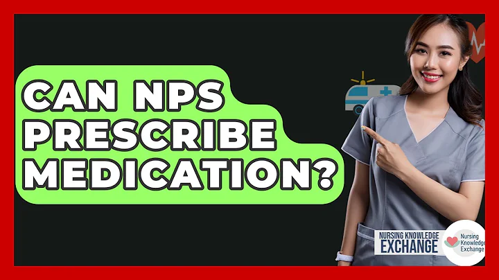 Can NPs Prescribe Medication? - Nursing Knowledge Exchange