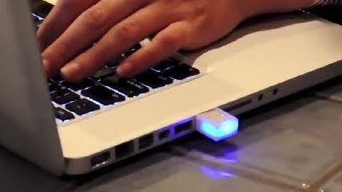 blink(1) introduction