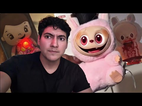 Nunca Regales LABUBUS