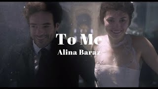 Download lagu 같은 시간 속 다른 장소, 널 찾고싶어. Alina Baraz - to me (가사/해석)