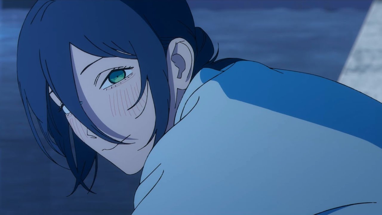 Reze Pool Scene OST VS Bilewather silksong OST