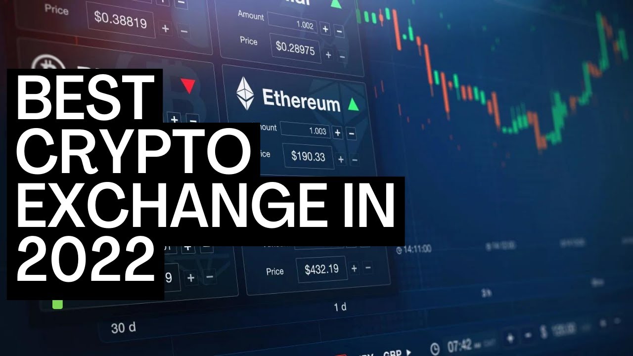 Best International Cryptocurrency Exchanges - TOP 8 Best Crypto Exchanges in The World!