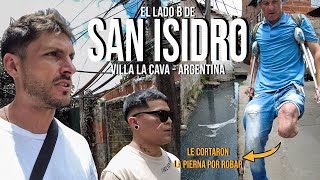 La VILLA de la CIUDAD MÁS RICA | EL LADO B de SAN ISIDRO 🇦🇷