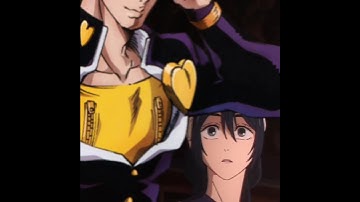 Josuke Saves Riko #jujtsukaisen #jjk #jjkseason2 #josuke #memes #tojifushiguro #meme
