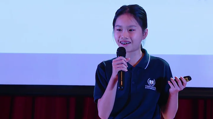 Ask Why to Grow | Minh Chau Pham | TEDxVinschoolHa...