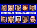 Los Palmeras Leo Mattioli Dalila Mario Luis Karina Los del Fuego Angela Leiva Sergio Torres Mix etc