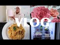 VLOG | Home Haul | Fridge Organization |Cooking Dinner |South African YouTuber |Kgomotso Ramano