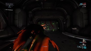 Warframe Wall clip Hack