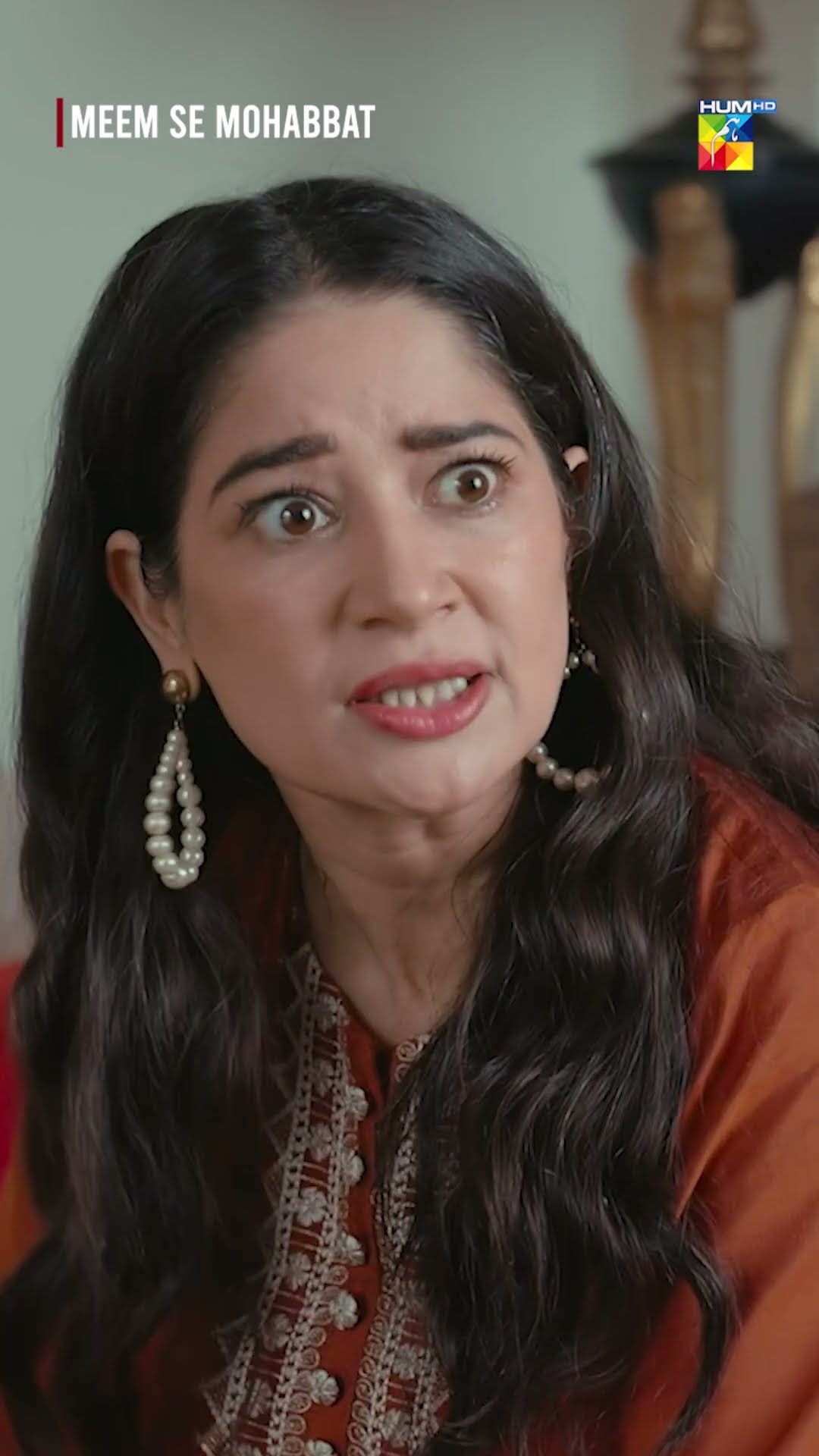 [BEST SCENE] - Meem Se Mohabbat  #shorts #meemsemohabbat #dananeer #ahadrazamir #humtv