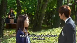 The Heirs eps 6 sub indo part 3