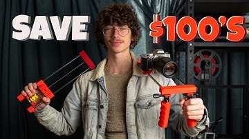 3D Printed Film Gear is Underrated!