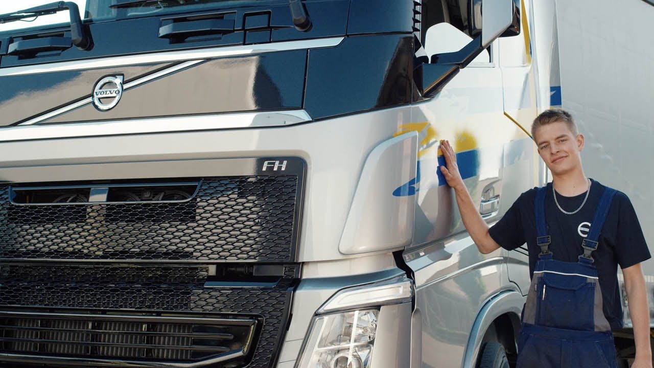 Ausbildung bei Volvo Trucks Schweiz | Volvo Trucks Schweiz