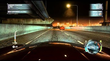 NFS The Run Industrial Run Challenge 3 - Industrial Run