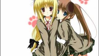 Nightcore - You Belong With Me