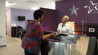Starr Image II Hair Salon Television Ad
