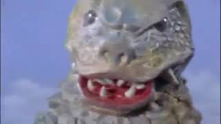 Ultraman VS Red King I