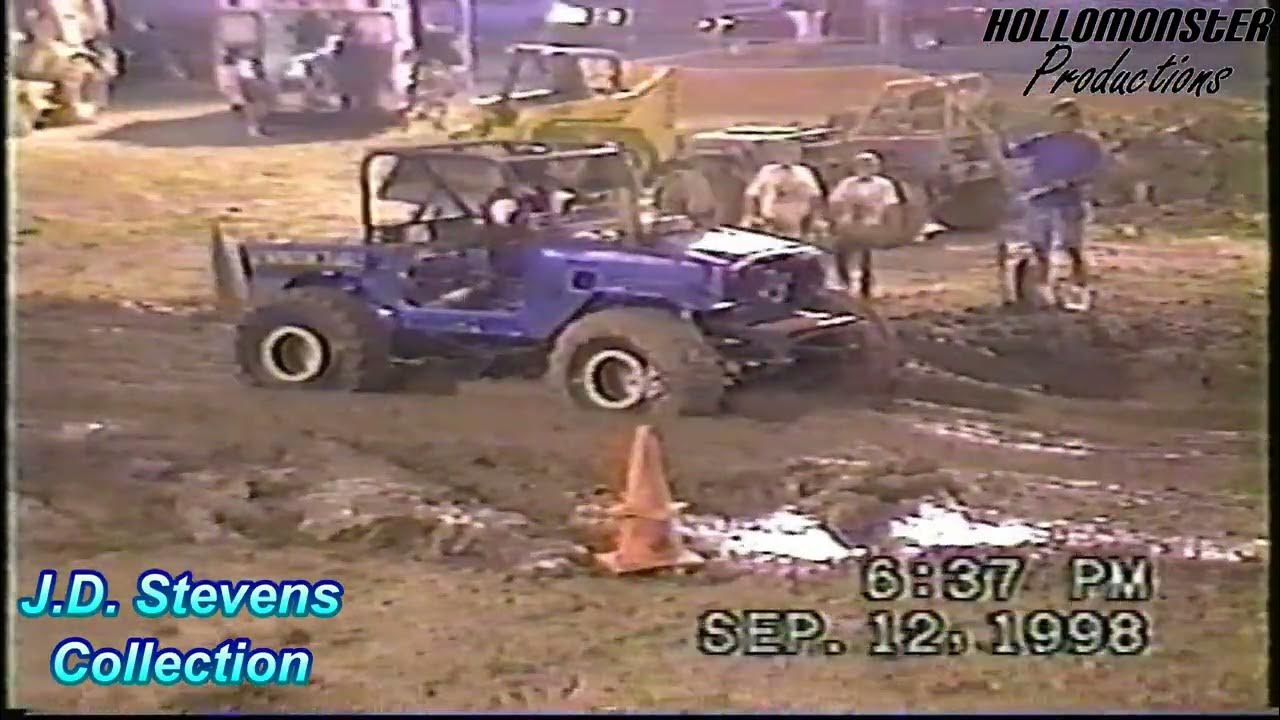 Owensville MO Mud Run, September 12th, 1998! YouTube