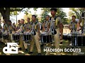 DCI 2019: Madison Scouts Drumline - DCI World Championships (Warmups + Book) (4K)