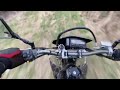 Working on jumps and vlogging
