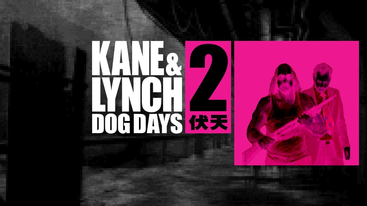 Я люблю Kane & Lynch 2: Dog Days (неиронично) - YouTube
