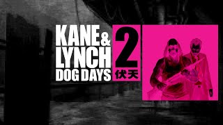 Я люблю Kane & Lynch 2, и мне не стыдно