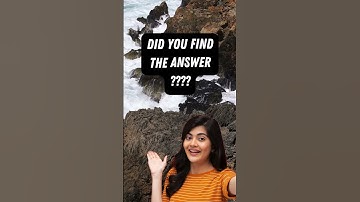 "Only 1% of People Can Solve This Riddle! 🤯" #testyourbrain #funquiz #logicchallenge