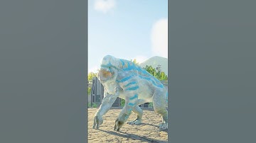 D.Rex vs Ultimasaurus - Jurassic World Evolution 2.