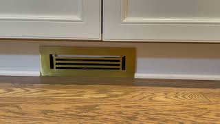 Madelyn Carter 2 x 10 Cast Aluminum Linear Bar Vent Cover, The extra details are worth it!