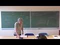 Introduction to Loop Quantum Gravity - Lecture 16: LQG dynamics.