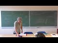 Introduction to Loop Quantum Gravity - Lecture 16: LQG dynamics.