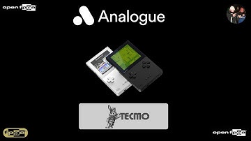 Analogue Pocket Open FPGA Core - Tecmo Beta - SilkWorm