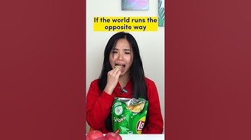 Chapter 59: If the world runs the opposite way