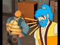 TF2: From Clouds to Laughs