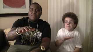 Letting Go(With Me and Sean Kingston)