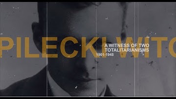 Witold Pilecki: Witness Of Two Totalitarianisms