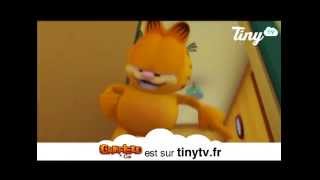 Garfield est sur Tiny TV !