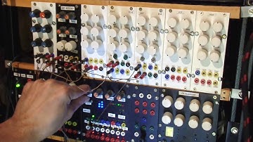 Testing a Voltage Controlled Delay, PT2399 IC