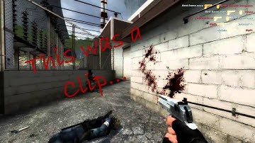 CS:S Cheats x22 - xInstantHook v3.0