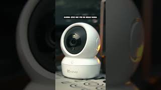 Ezviz H6C Pro ready lagiii 🔥#EzvizH6CPro #ezviz #cctvindoor #smartcamera