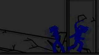 My 2nd Dark Bert Animation