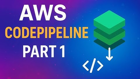 aws codepipeline part1 | CI/CD