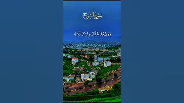 تلاوة خاشعة بصوت جميل جدا ومؤثر #قرآن #قران_كريم #elmulquranعلم #المصحف