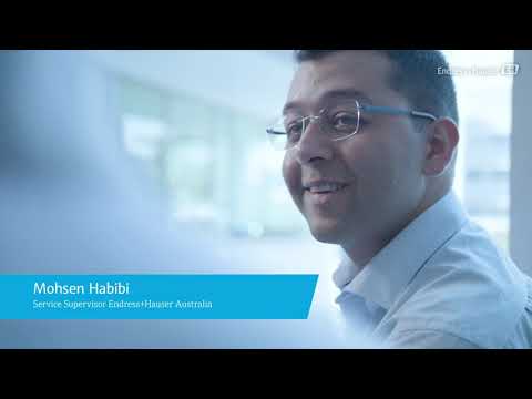 Endress+Hauser Australia: Services by your side