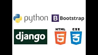 Bootstrap Navbar, Django View & URL Tutorial