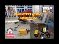 INGCO ING-MMA1305 INVERTER WELDING MACHINE REVIEW